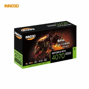 VGA INNO3D RTX 4070 SUPER X3 OC 12GB GDDR6X