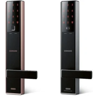 Khoá cửa vân tay Samsung SHP-DH538