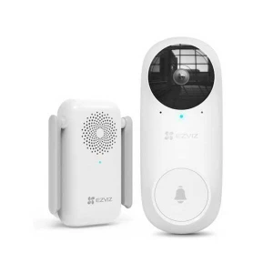 Bộ chuông cửa có hình không dây EZVIZ DB2C - Ánh Nguyệt Cường - Nhà phân phối Camera & Thiết bị mạng