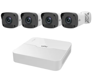 Bộ Kit camera IP UNV KIT/301-04LB-P4/4*2122LR3-PF40-E