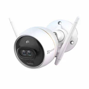 Camera Ezviz C3X tích hợp AI, báo động