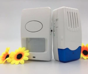 Chuông báo khách không dây bằng Hồng ngoại