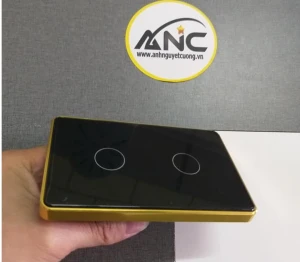 Công tắc thông minh Tuya Zigbee, bật tắt từ xa, hỗ trợ Google và Alexa