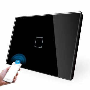 Công tắc wifi 1 nút (1 GANG 1 WAY US Wifi Switch)