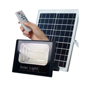 Đèn LED Năng Lượng Mặt Trời SC 120W