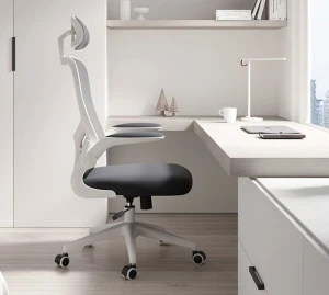 Ghế Xoay Công Thái Học Xiaomi HBADA Văn Phòng Cao Cấp HDNY163
