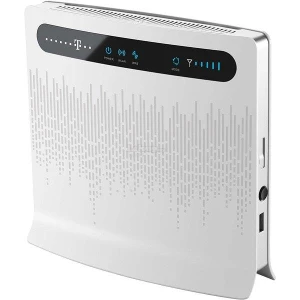 Huawei B593 - Bộ phát Wifi 3G/4G LTE 100Mbps, Chịu tải 32 máy đồng thời - Ánh Nguyệt Cường - Nhà phân phối Camera & Thiết bị mạng