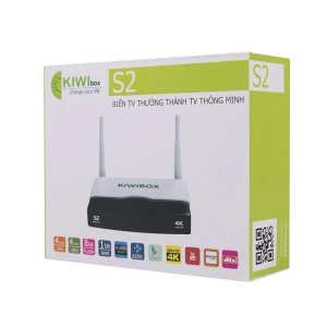 KIWIBOX S2