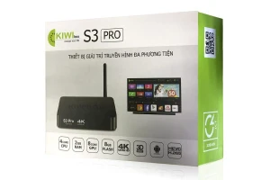 Kiwibox S3 Pro