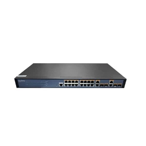 Maipu Switch IS230-20TP-AC 16x 10/100/1000M, 4x 1G SFP uplink, 280W PoE
