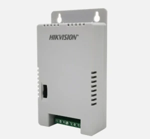 Nguồn tổng 4 kênh 48W dành cho 4 camera Hikvision DS-2FA1225-C4(EUR)