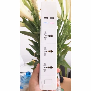 Ổ cắm điện wifi thông minh (Smart Wifi Power Strip)