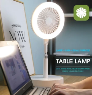 QUẠT BÀN THÔNG MINH SC-TL2F