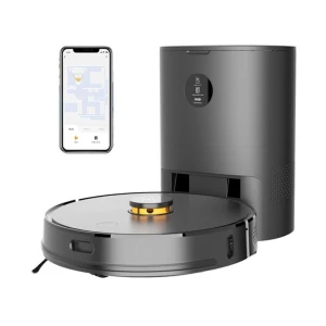 Robot hút bụi thông minh 3 trong 1 IMOU RV-L11-A - Ánh Nguyệt Cường - Nhà phân phối Camera & Thiết bị mạng