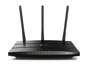 Router Gigabit băng tầng kép Wi-Fi AC1200