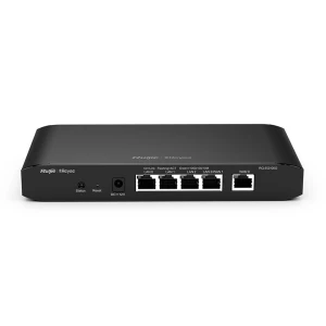Router Ruijie Reyee RG-EG105G-P 5-Port Gigabit Cloud Managed