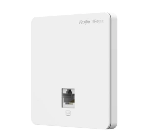 Ruijie AcessPoint RG-RAP1200(F) AC1300 Dual Band Wall-plate