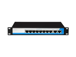 Switch POE Hrui 8 Port HR900-AF-82N