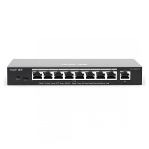 Switch Ruijie Reyee RG-ES209GC-P 9-Port Gigabit Smart POE