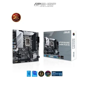 ASUS PRIME Z690M-PLUS D4 | Chính hãng