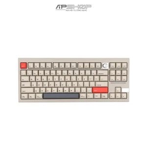 Bàn phím Custom CIDOO V87 Pro RGB | Aluminum CNC | HotSwap | 3 Mod | Chính hãng