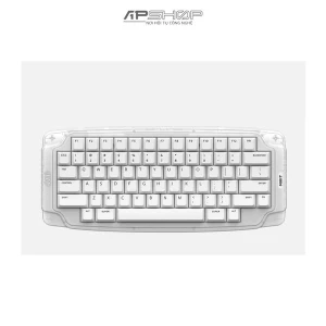 Bàn phím MIKIT MK72 INNOCENCE RGB Hotswap 3 Mod HHKB Layout | Chính hãng