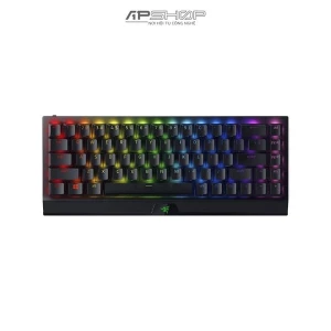 Bàn phím Razer Blackwidow V3 Mini HyperSpeed Wireless