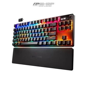 Bàn Phím Steelseries Apex Pro TKL Wireless | Omnipoint