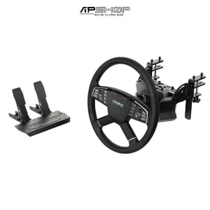 Bộ Vô Lăng MOZA R5 Truck Direct Drive 5.5Nm