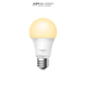 Bóng đèn TP Link Tapo L510E WiFi Thông Minh, Điều Chỉnh Ánh Sáng | Chính hãng