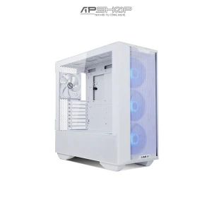 Case Lian Li LANCOOL III White | Chính hãng