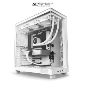 Case máy tính hiệu NZXT H6 Flow All | Chính hãng