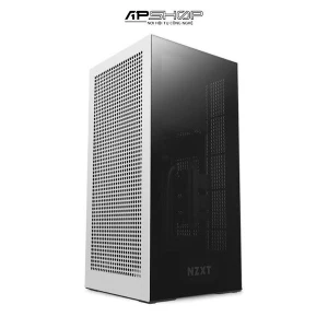 Case NZXT H1 Matte White V2 | Chính hãng