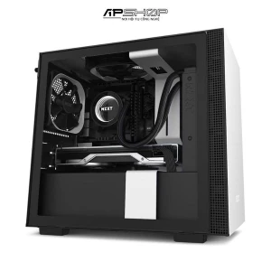 Case NZXT H210 White (Mini-ITX)