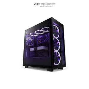 Case NZXT H7 Elite Mid Tower Black | Chính hãng