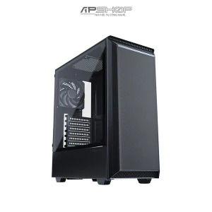 Case Phanteks Eclipse P300A - Black
