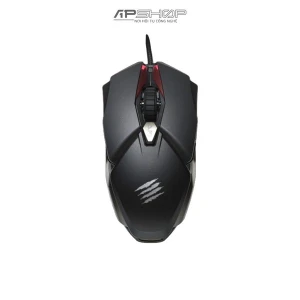 Chuột Chơi Game MAD CATZ B.A.T. 6 | Led Rainbow | Wired | Sensor PixArt PMW3389
