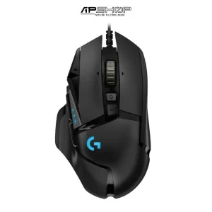 Chuột Logitech G502 Hero 25K RGB | Siêu phẩm cho Game thủ