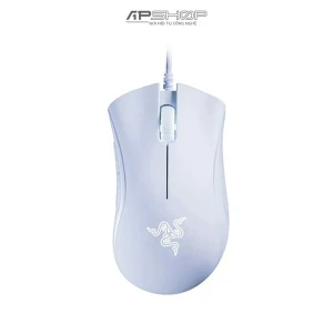 Chuột Razer DeathAdder Essential có dây (White)