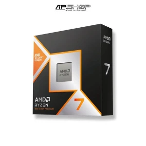 CPU AMD Ryzen 7 9800X3D