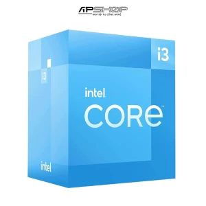 CPU Intel Core I3 13100 Gen 13 | Chính hãng