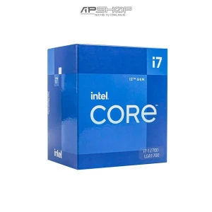 CPU Intel Core I7 12700 Gen 12 | Chính hãng