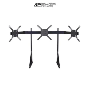 Giá Đỡ 3 Màn Hình Art Cockpit PK04 Chân Rời