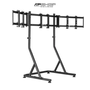 Giá Treo 3 Màn Hình Thermaltake GR500 (Triple Monitor Stand, Max 32 Inch)