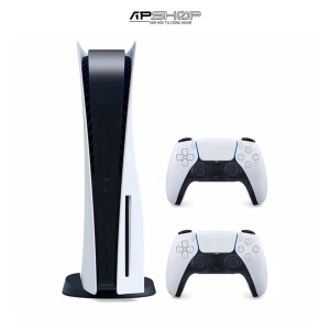 Máy PlayStation 5 ( PS5 ) | Kèm 2 tay cầm | ASIA-00479