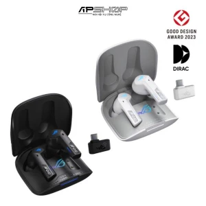 Tai Nghe Asus ROG Cetra True Wireless SpeedNova