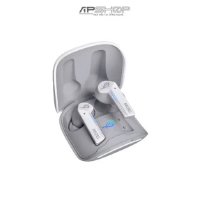 Tai nghe Asus ROG Cetra True Wireless White | Chính hãng