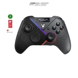 Tay câm chơi Game không dây Asus ROG Raikiri Pro | Chính hãng