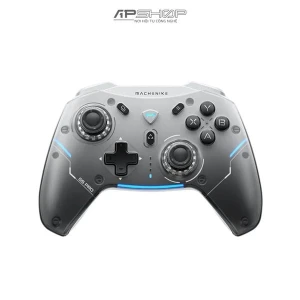 Tay Cầm Chơi Game Machenike G5 Pro Black/White | 3 Mod