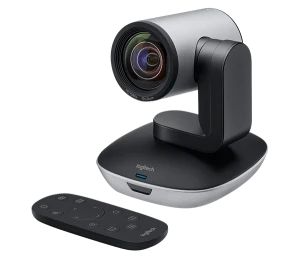 Thiết bị họp trực tuyến Logitech PTZ Pro 2
